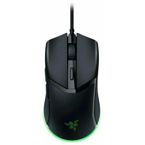 Игровая мышь Razer Cobra черный 6690₽