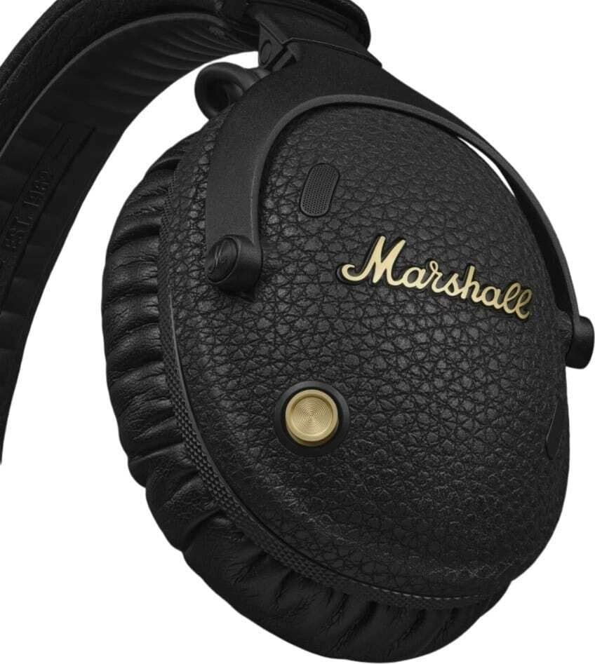 Беспроводные наушники Marshall Monitor III, черный — фото 1