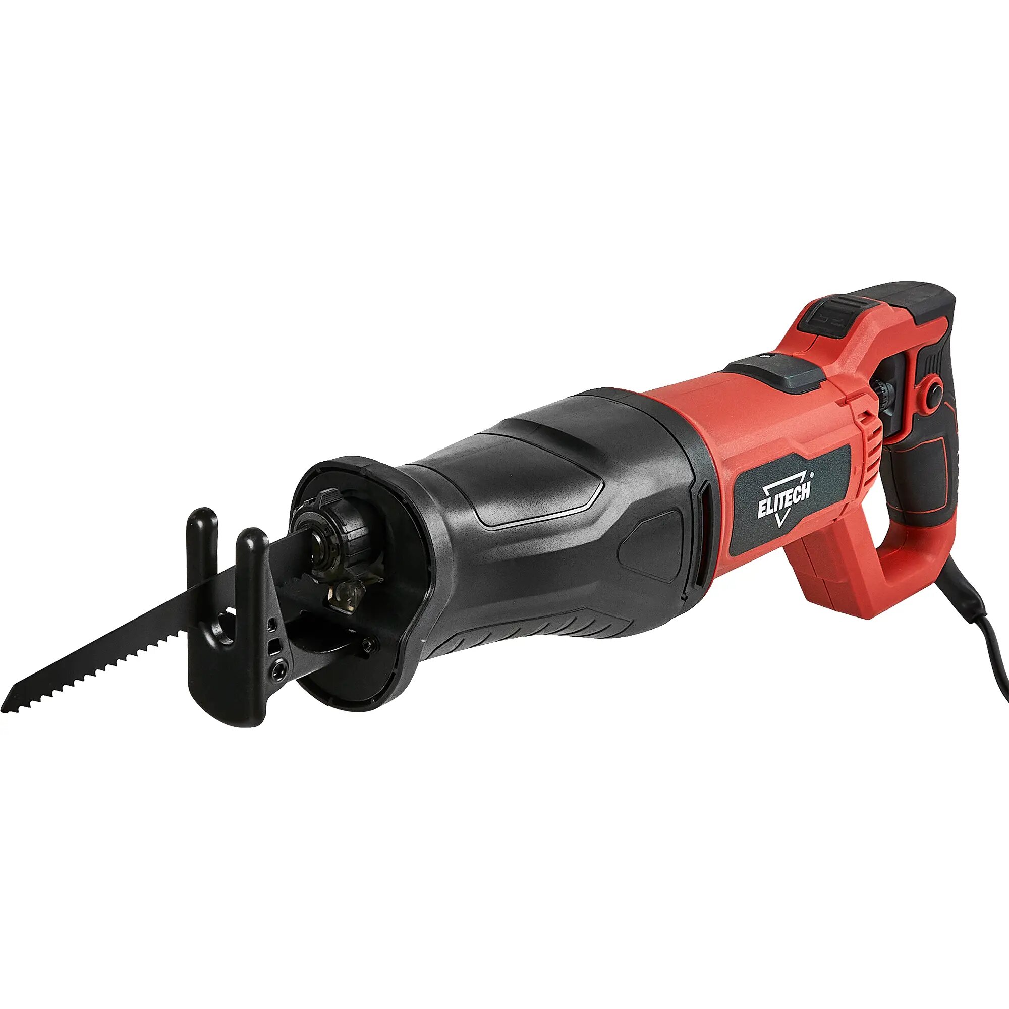 Пила сабельная сетевая Elitech ПС 11-30Э, 1100 Вт