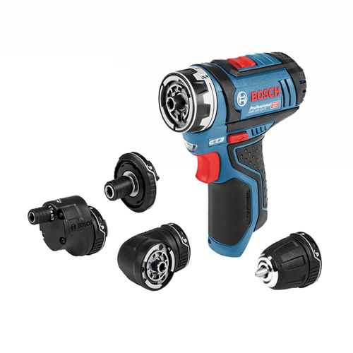 Аккумуляторная дрель-шуруповерт Bosch GSR 12V-15 FC 06019F6080 35000₽