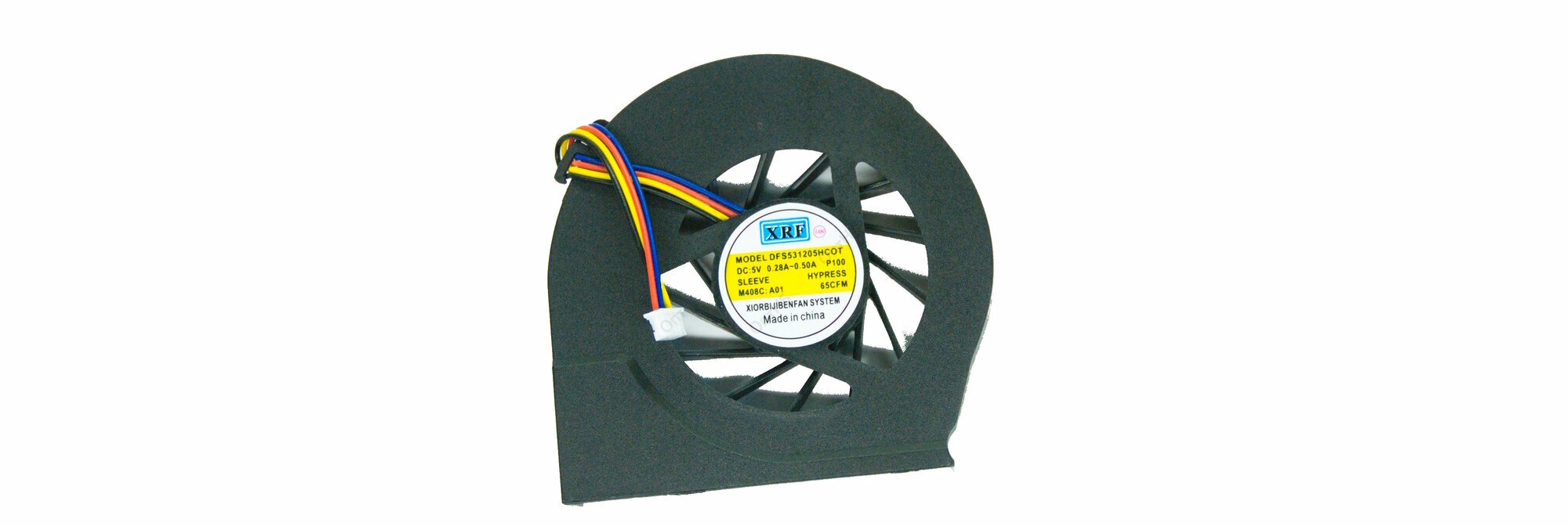 Вентилятор (кулер) для ноутбука HP Pavilion G6-2000, G7-2000