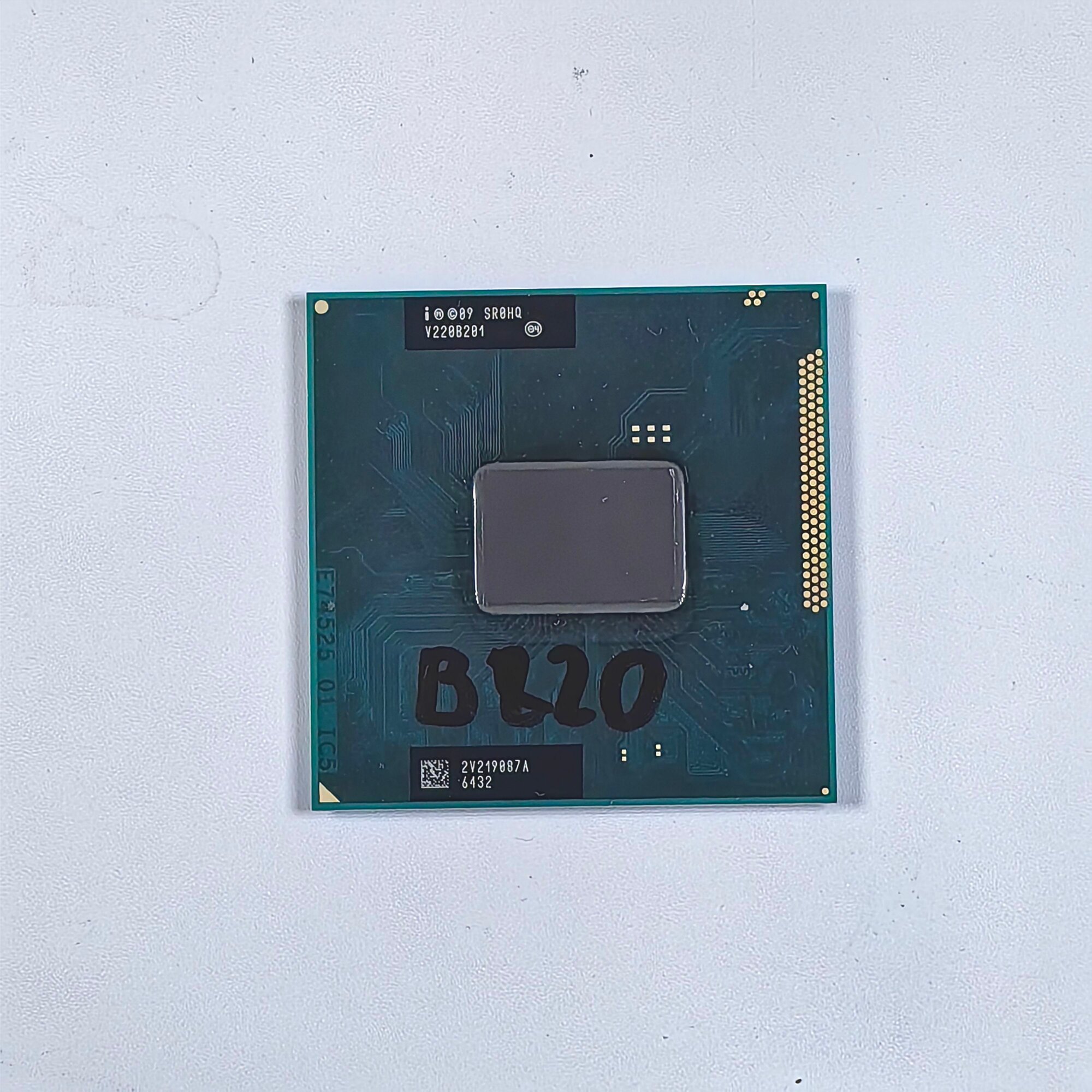 Процессор Intel Celeron Processor B820 (SR0HQ, 2M Cache, 1.70 GHz)