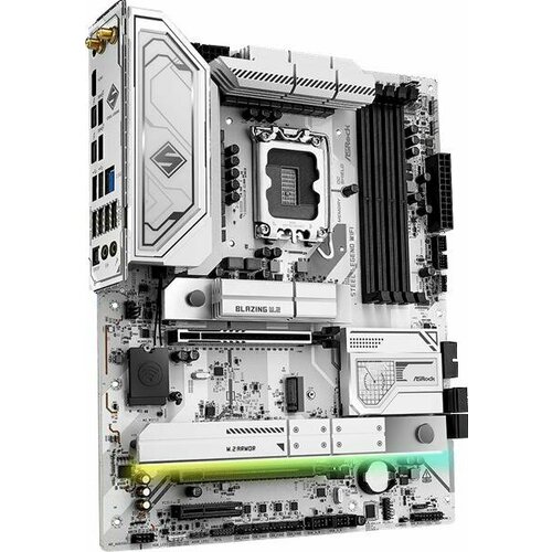 Материнская плата Asrock Z890 STEEL LEGEND WIFI 27887₽