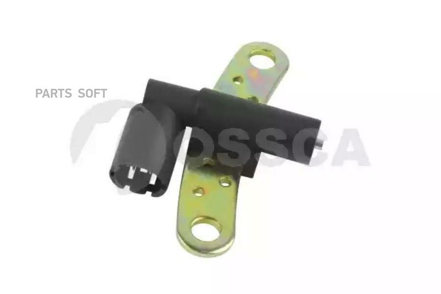 5825 OSSCA Датчик оборотов коленвала / NISSAN Kubistar, RENAULT Clio, Duster, Espace, Fluence, Kangoo, Laguna, Logan, Megane, Sandero, Scenic, Symbol, Trafic 1.4-2.0 95~