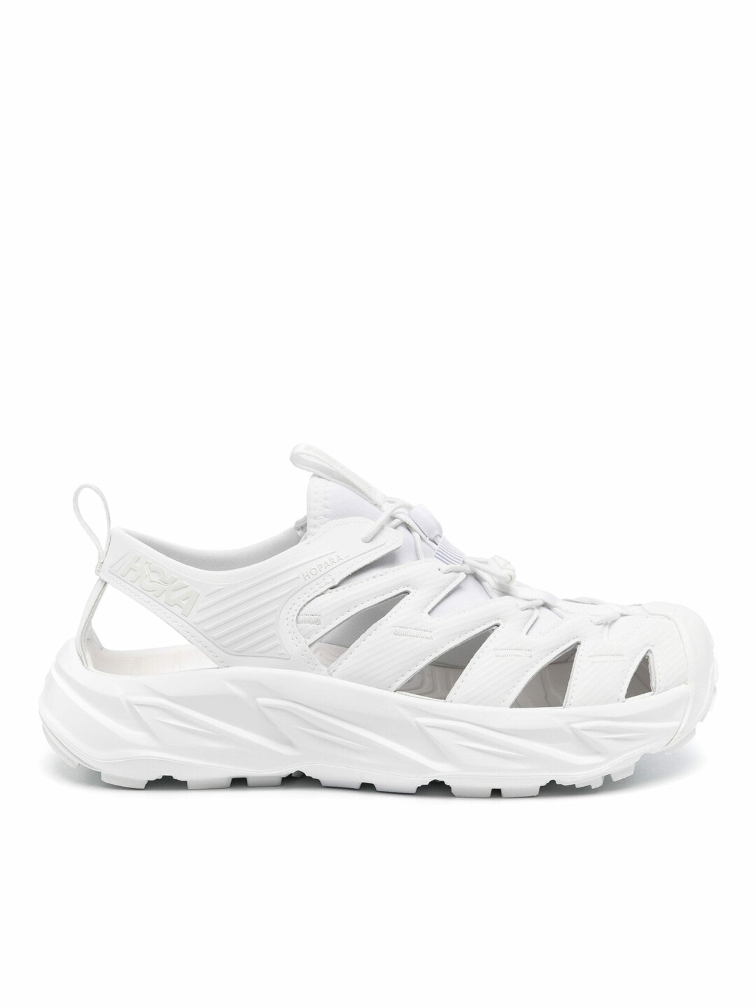 Сандалии HOKA ONE ONE Hopara, размер 11 US, серебристый