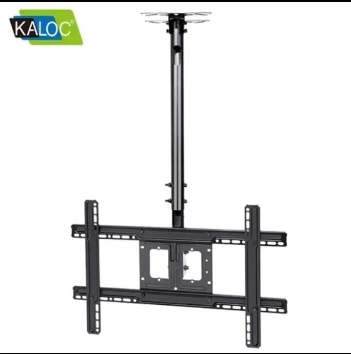 Кронштейн для телевизора потолочный KALOC T70-15 для ТВ и мониторов диагональю 32