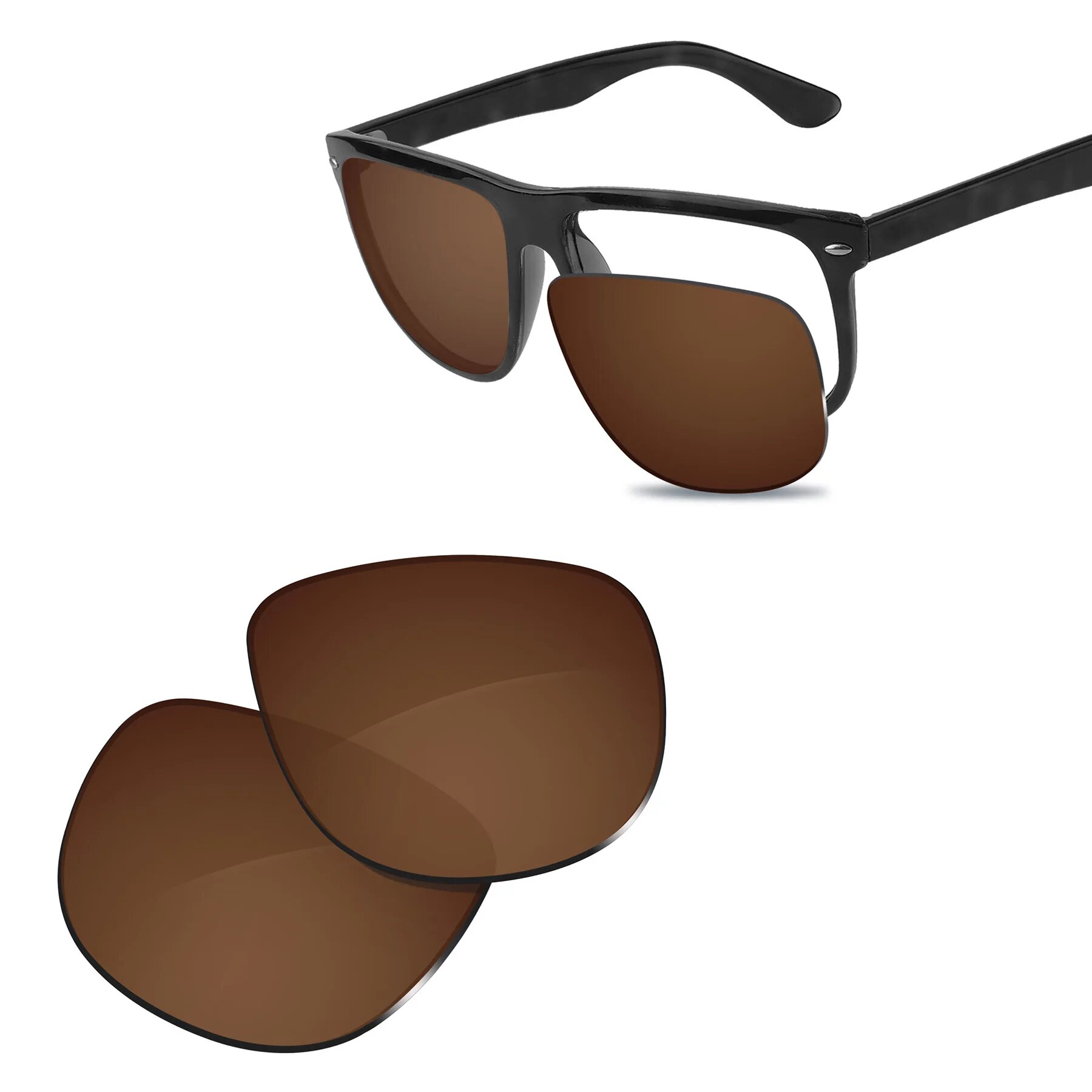 Сменные линзы Glintbay для Ray-Ban RB4147-60