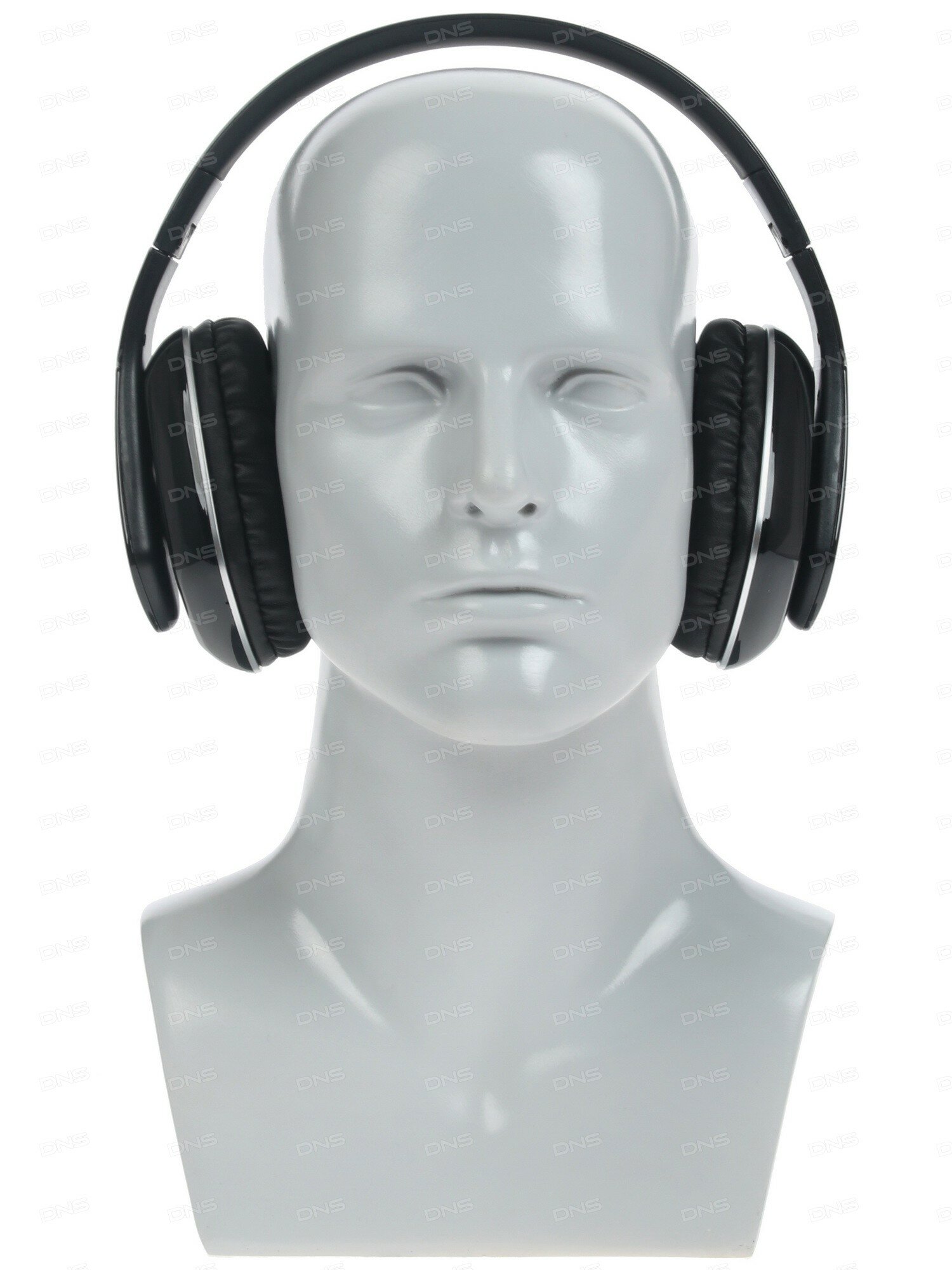 Гарнитура Bluetooth Sven SV-015008 черный - фото №6