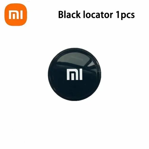 MIJIA Мини-трекер Bluetooth Black 1pcs 443₽