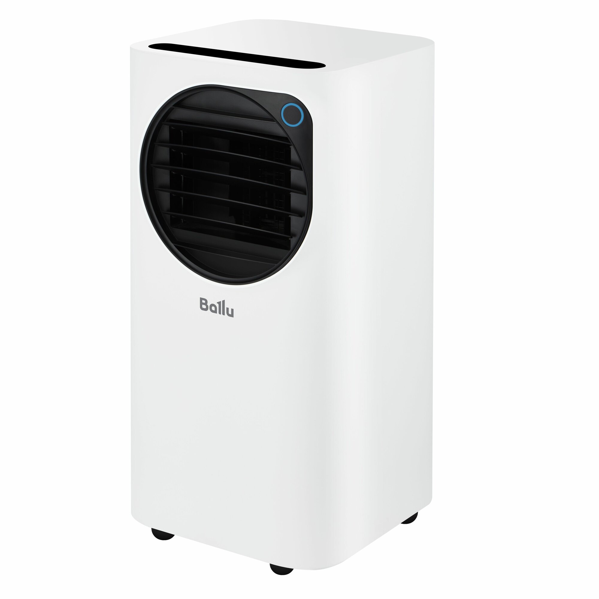 Кондиционер мобильный Ballu Eclipse BPAC-10 EPW/N6 white — фото 1
