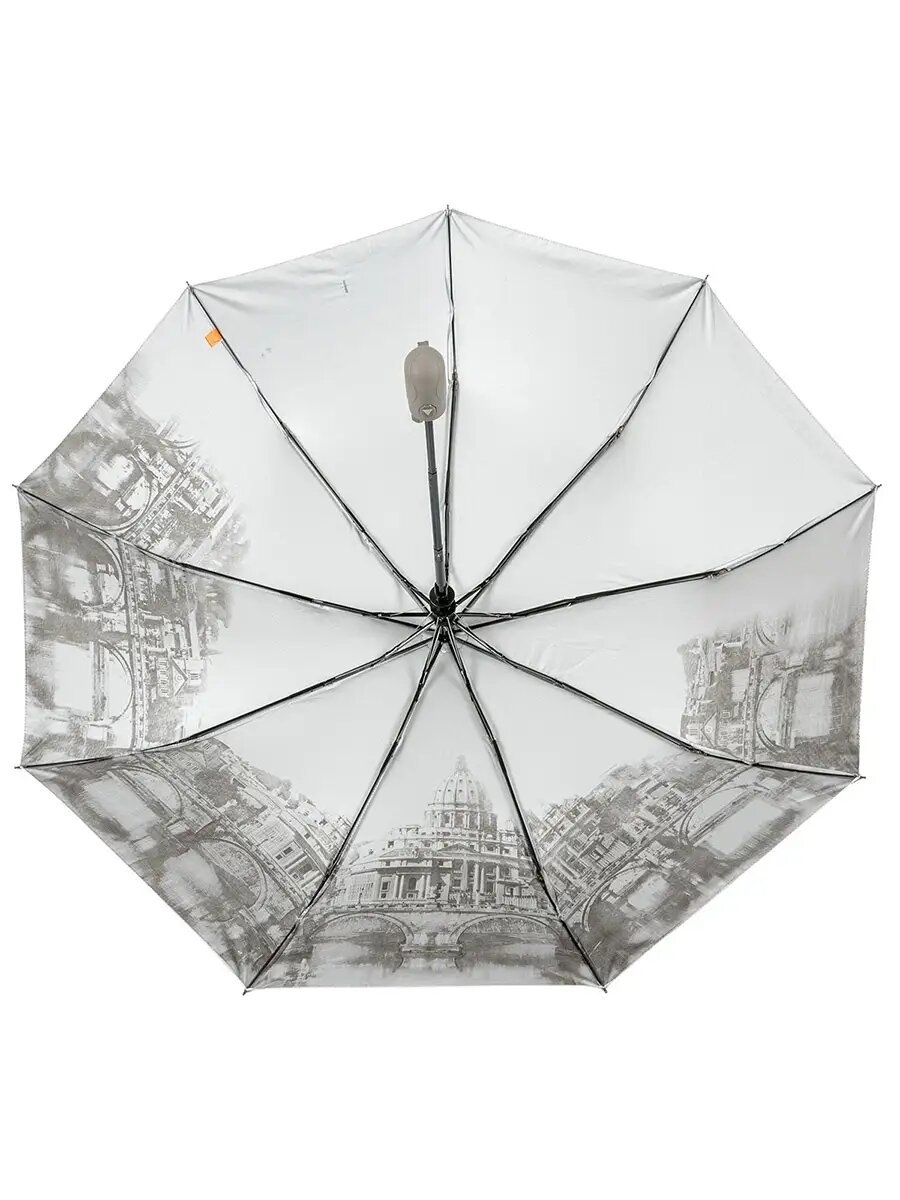 Зонт Frei Regen, серый — фото 1