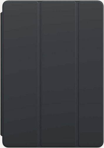 Изображение товара Чехол-обложка Apple iPad 7-9 (2019-2021) | iPad Air 3 (2019) | iPad Pro 10.5 Smart Cover Charcoal Gray MU7P2ZM/A