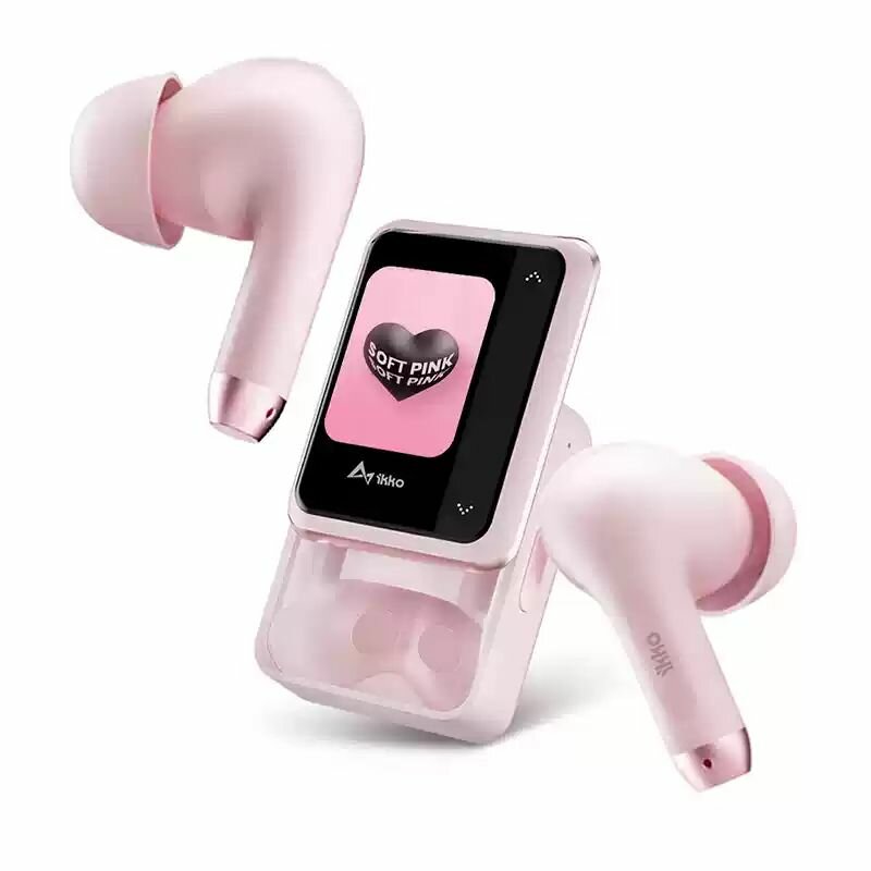 Интеллектуальная Bluetooth-гарнитура iKKO ActiveBuds AI Smart