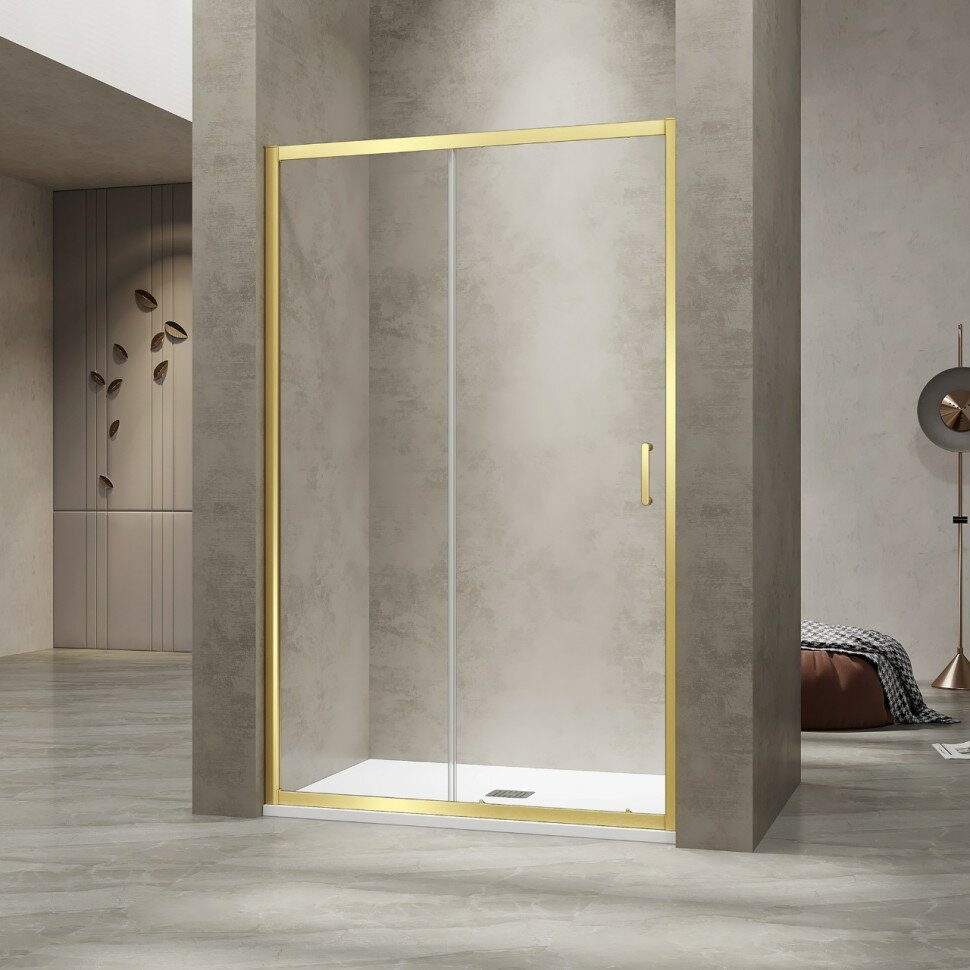 Душевая дверь RGW PA-114-Gb (Прозрачное 1000 4657832445309)