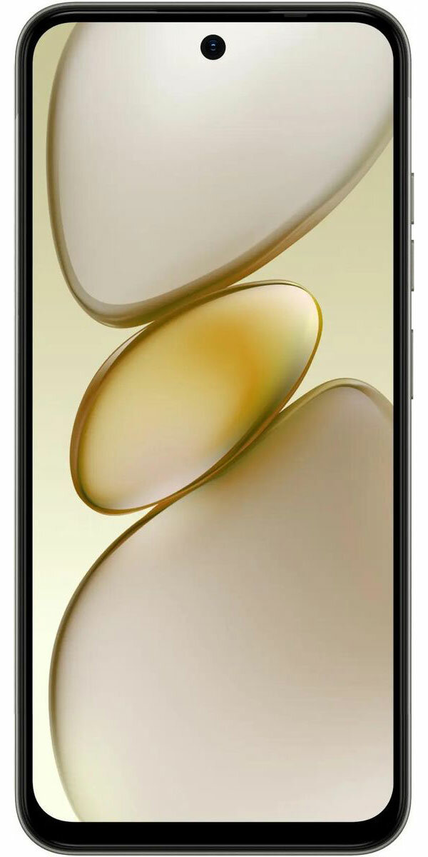 Смартфон Tecno Spark Go 1 128Gb 4Gb золотистый — фото 1