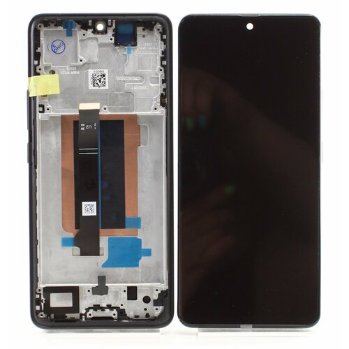 Дисплей для Xiaomi Redmi Note 13 Pro 23090RA98C в рамке Черный In-Cell 4111₽