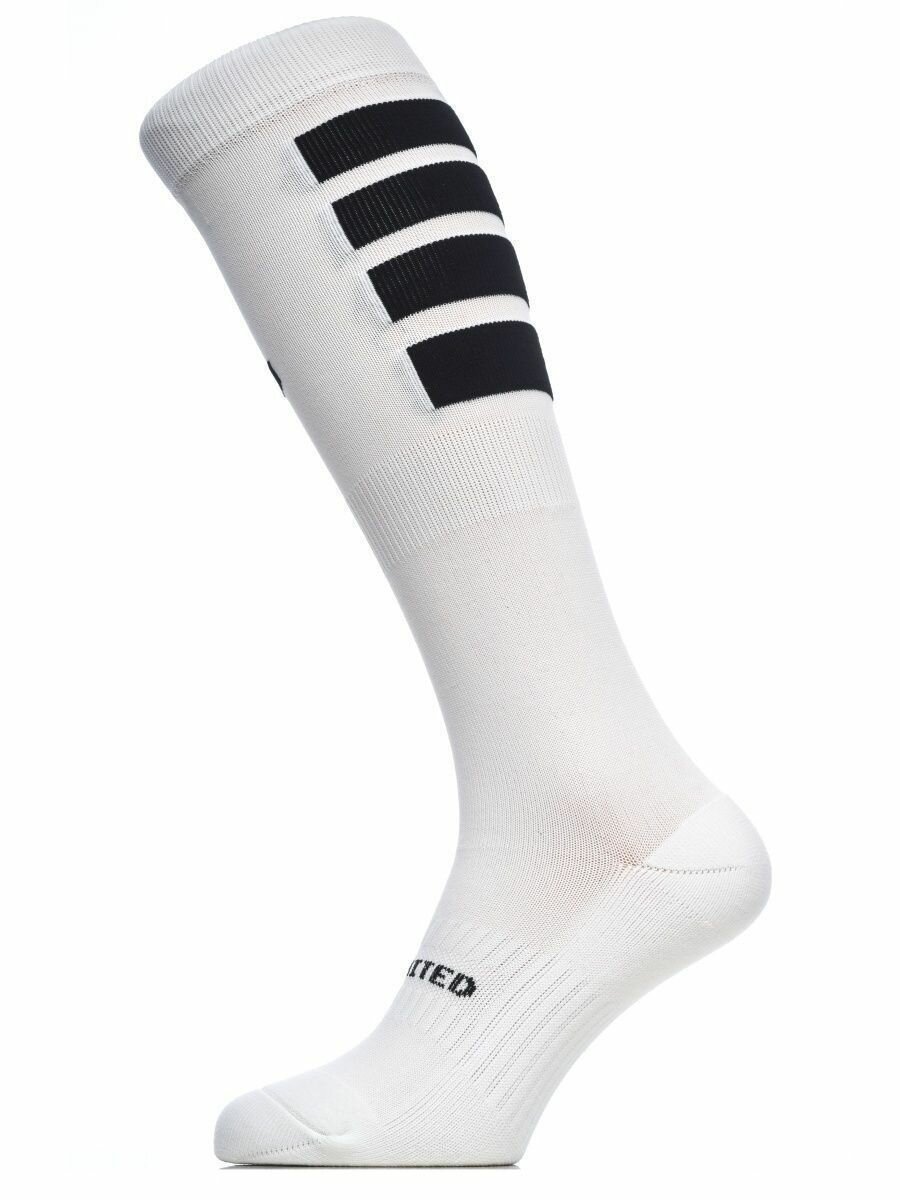 Гетры спортивные POV TRIC Мой 20 век, размер 39-42, черный, белый — фото 1