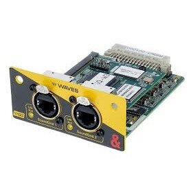 Плата расширения для микшеров Allen & Heath M-SQ-WAVES3 — фото 1