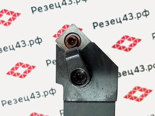 Изображение товара Резец наружного точения MSSNR2525M12