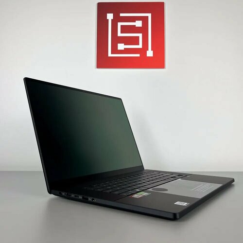 16Ноутбук ASUS ProArt P16 4K AI 9 HX 370 RTX 4060 RAM 32 ГБ 1ТБ SSD 3840x2400 OLED 60 Hz Win11 CN 213642₽