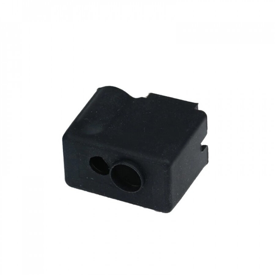 Силиконовый носок Volcano, чехол, теплоизоляция хотенда для 3D принтера, черная