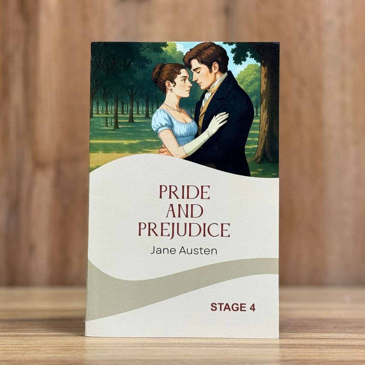 Книга Pride and Prejudice, Jane Austen, 2020, мягкий переплет, английский язык, 96 стр