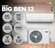 Кондиционер Rulls Big Ben 12 DC Inverter