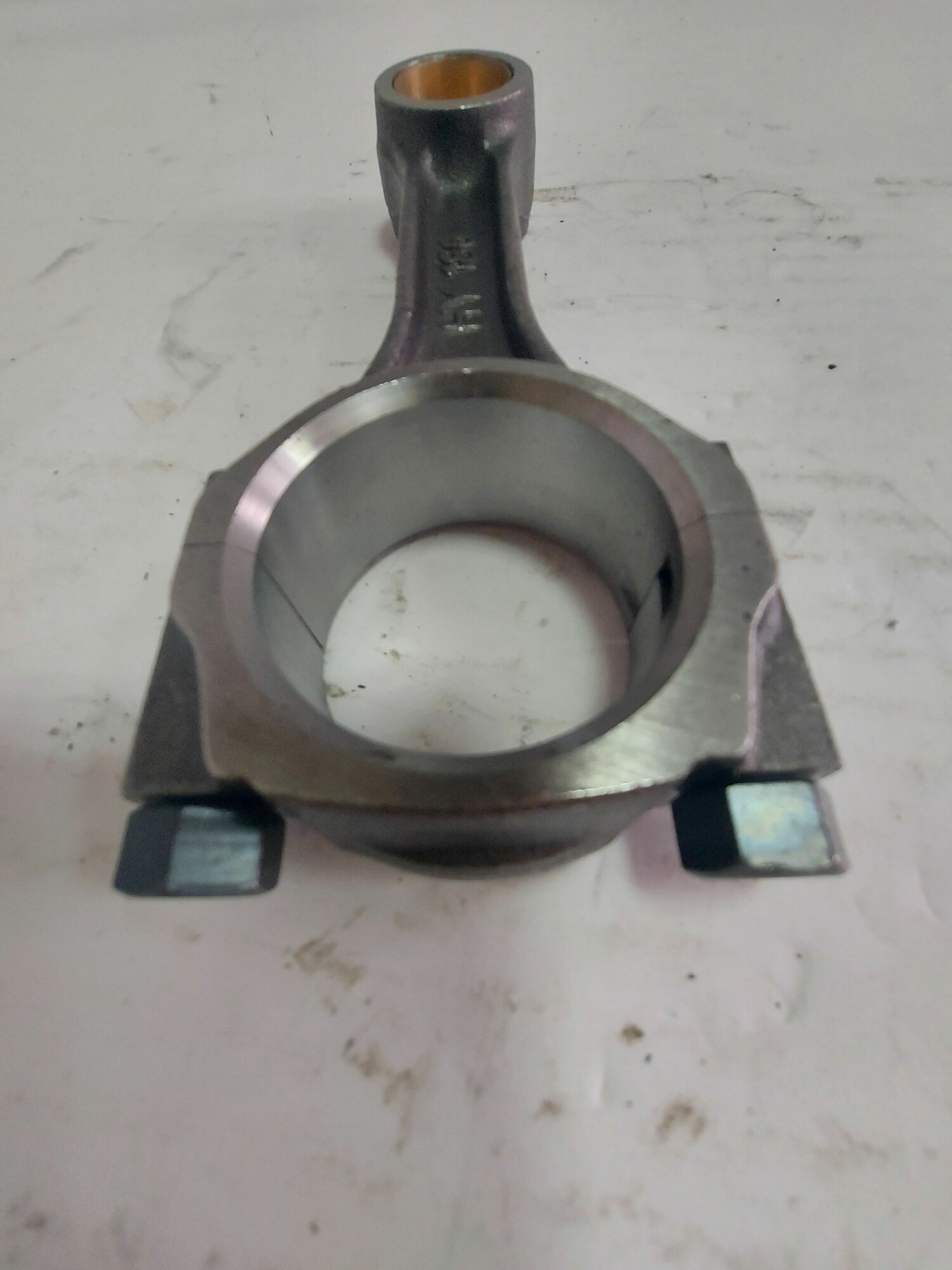 Шатун 186FА-43 (шейка 40мм) 84,5 — фото 1