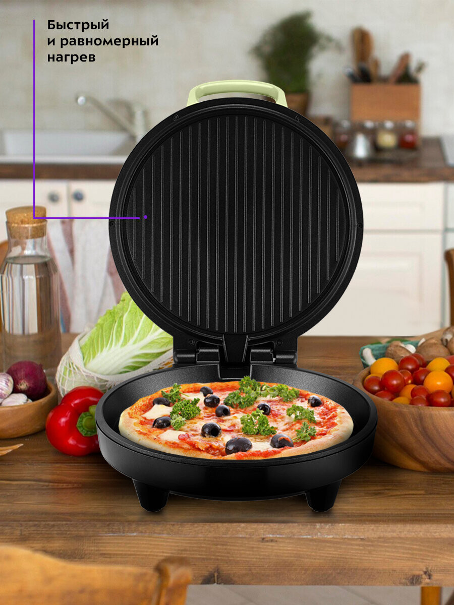 Пиццамейкер Kitfort КТ-3681 — фото 1