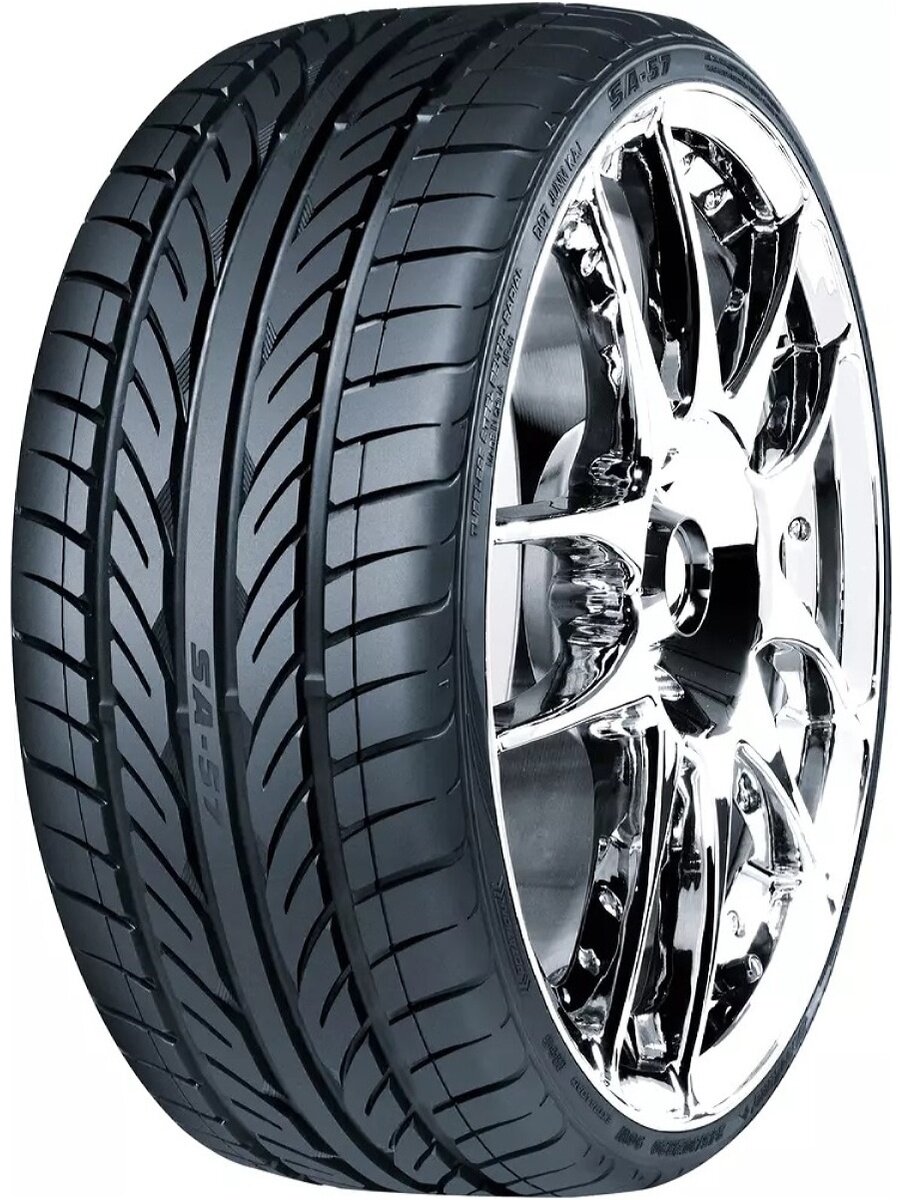 Шины летние WestLake ZuperAce SA-57 225/40R18 92 W , для легкового автомобиля