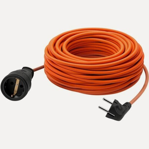 Изображение товара Силовой удлинитель Defender Ext2G-01-30 6А, 30м, без заземления (99852)