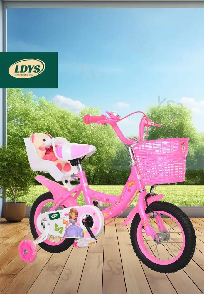 Велосипед детский 