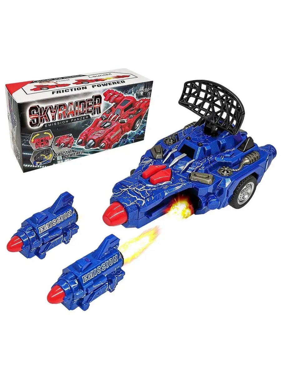 Игрушка интерактивная машинка