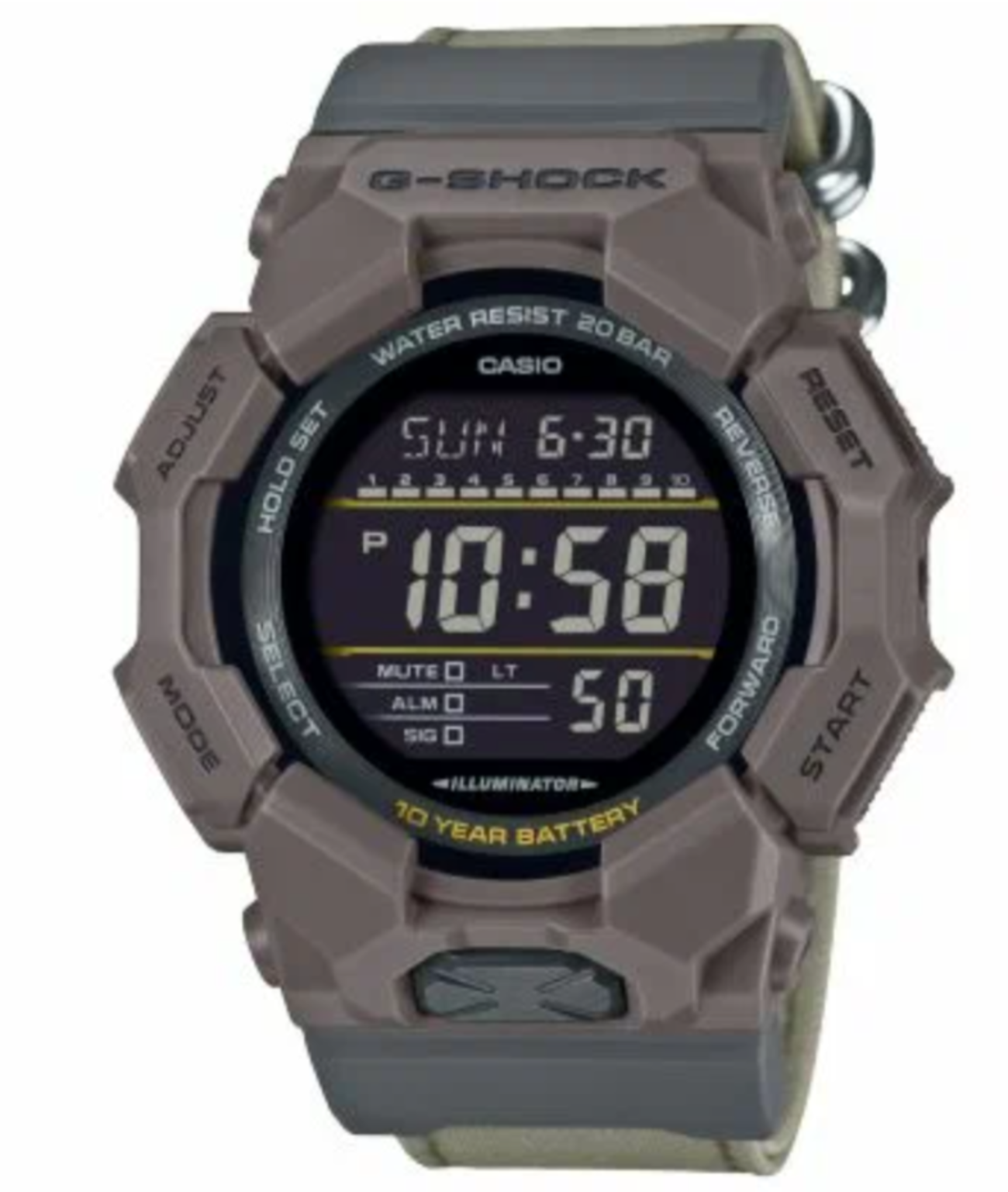 Наручные часы CASIO G-Shock