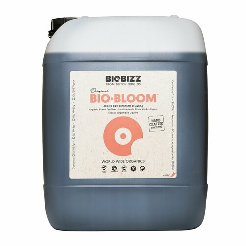фото Bio bloom biobizz (объем 10л)
