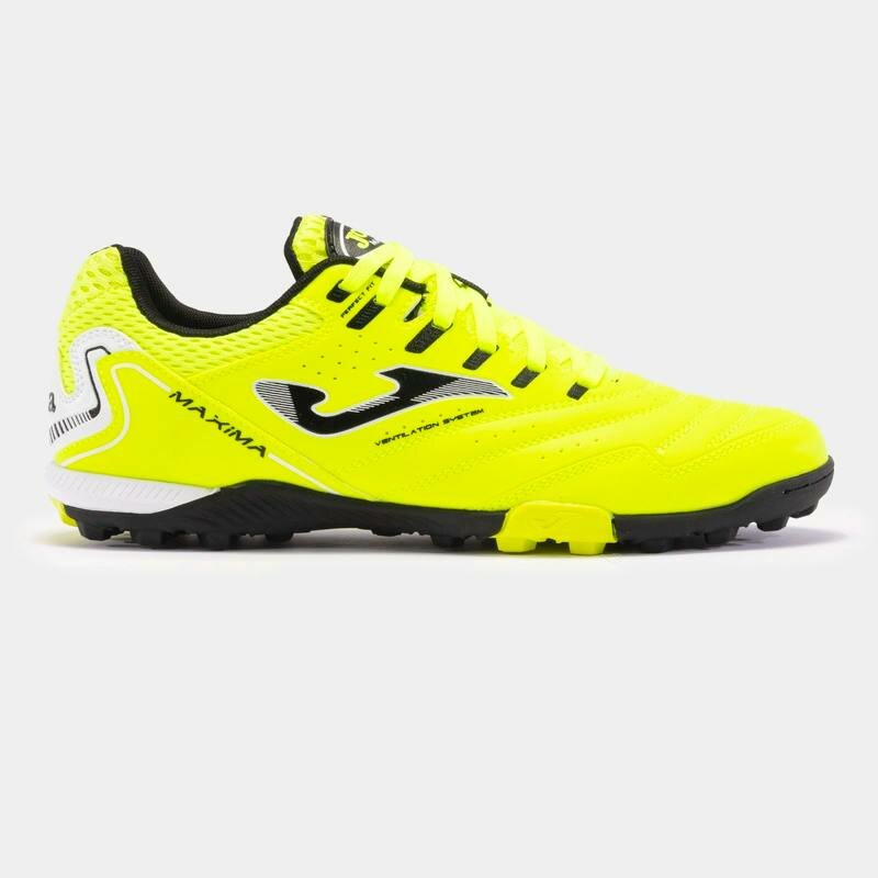 Сороконожки JOMA, размер 43 EUR / 28 СМ, лимонный