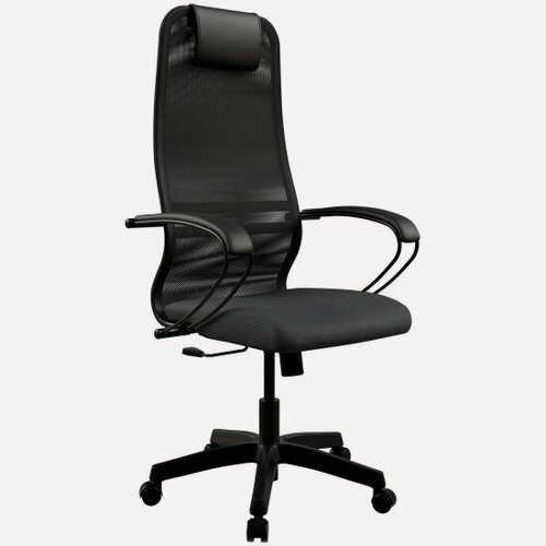 Изображение товара Кресло офисное Ergolife SU-B-8/подл.130/осн.001 (Черный DA.12.1.222)