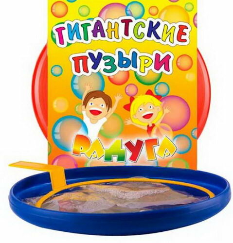 Мыльные пузыри Престиж Гиганты 0055/престиж