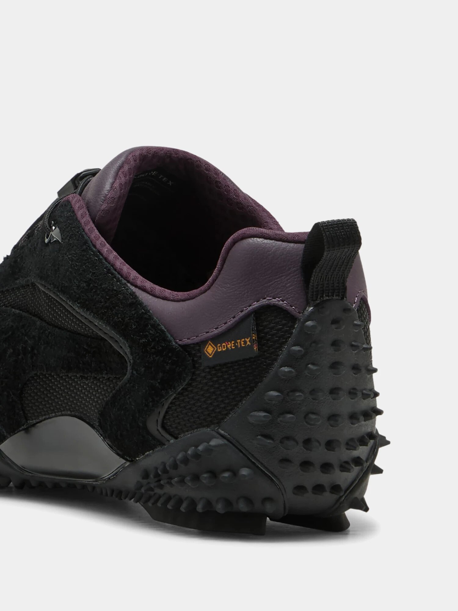 Кроссовки PUMA Mostro XC Gore-Tex, размер 44,5 EU, черный — фото 1