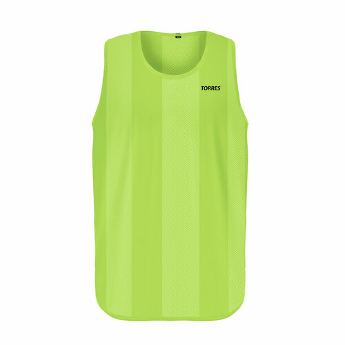 Манишка односторонняя TORRES размер Senior, TR11044YL