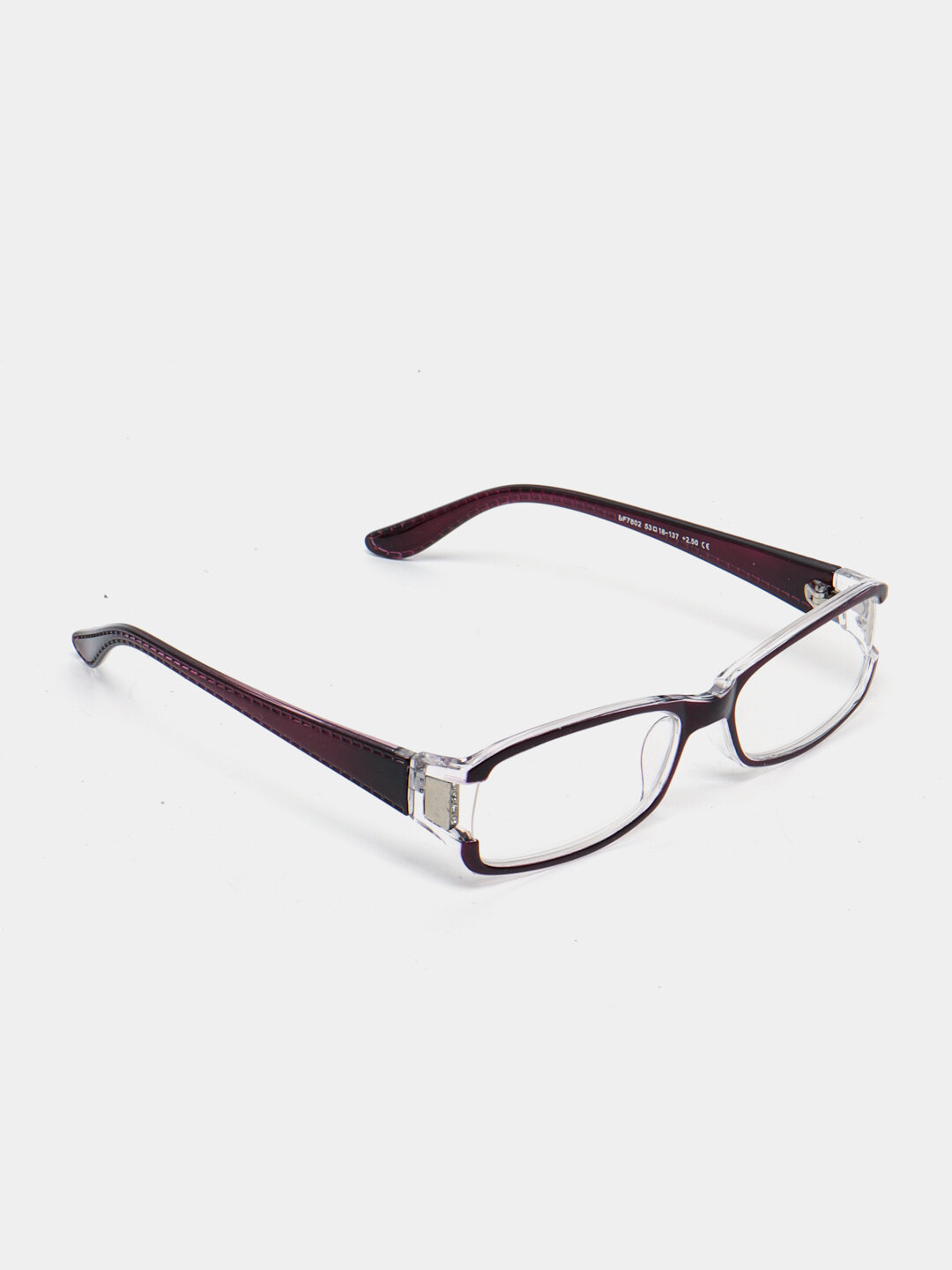 Очки для зрения от +0,50 до +6,0, DPP 62-64 - Пудровый,+1.25