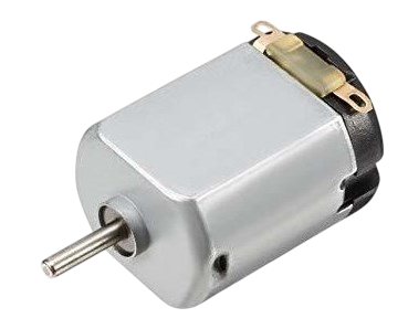 Электродвигатель с пропеллером, 1,5-6 В, для моделирования, развивающий — фото 1
