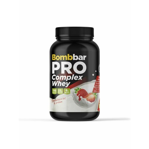 Протеин многокомпонентный Bombbar Pro 