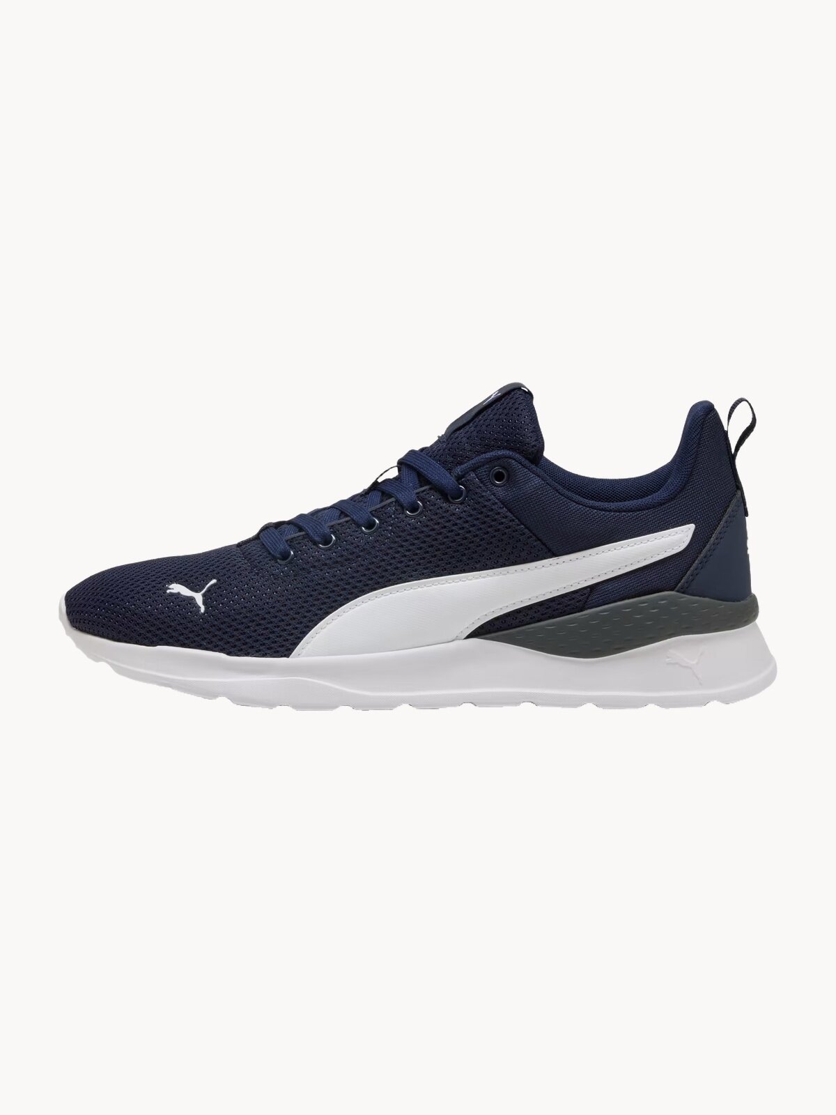 Кроссовки PUMA Anzarun Lite, размер 45, синий/белый