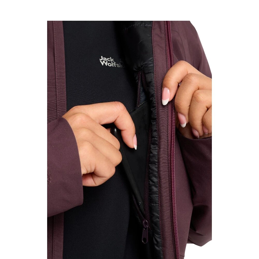 Куртка Jack Wolfskin, размер S — фото 1