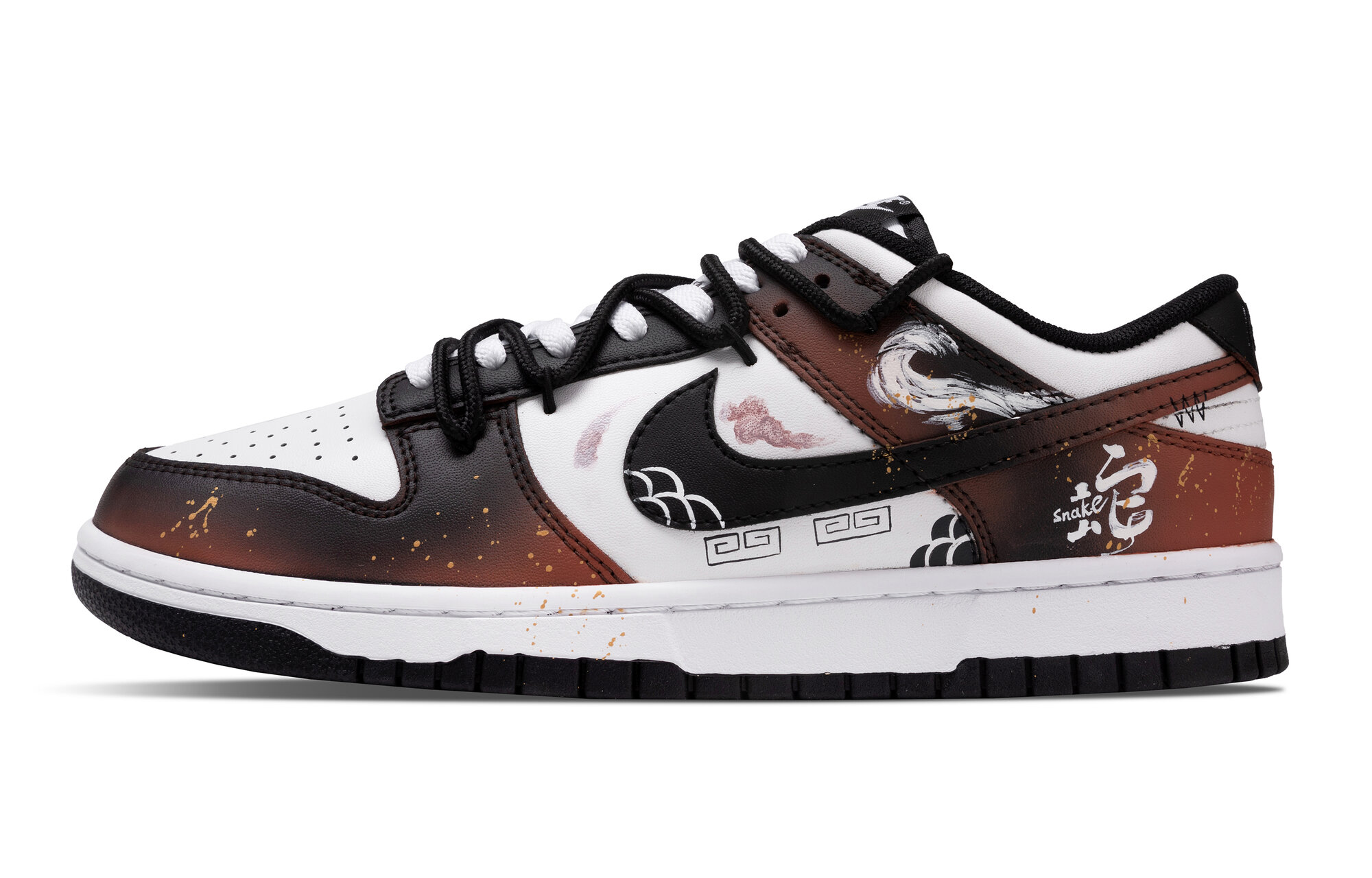Кроссовки NIKE Air Dunk Jumbo
