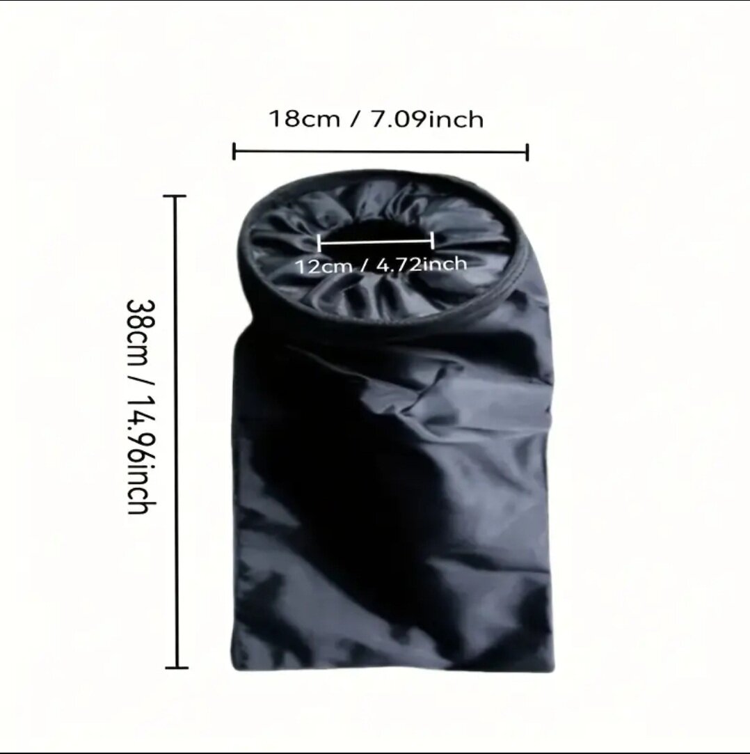 Органайзер мусорка в авто — фото 1