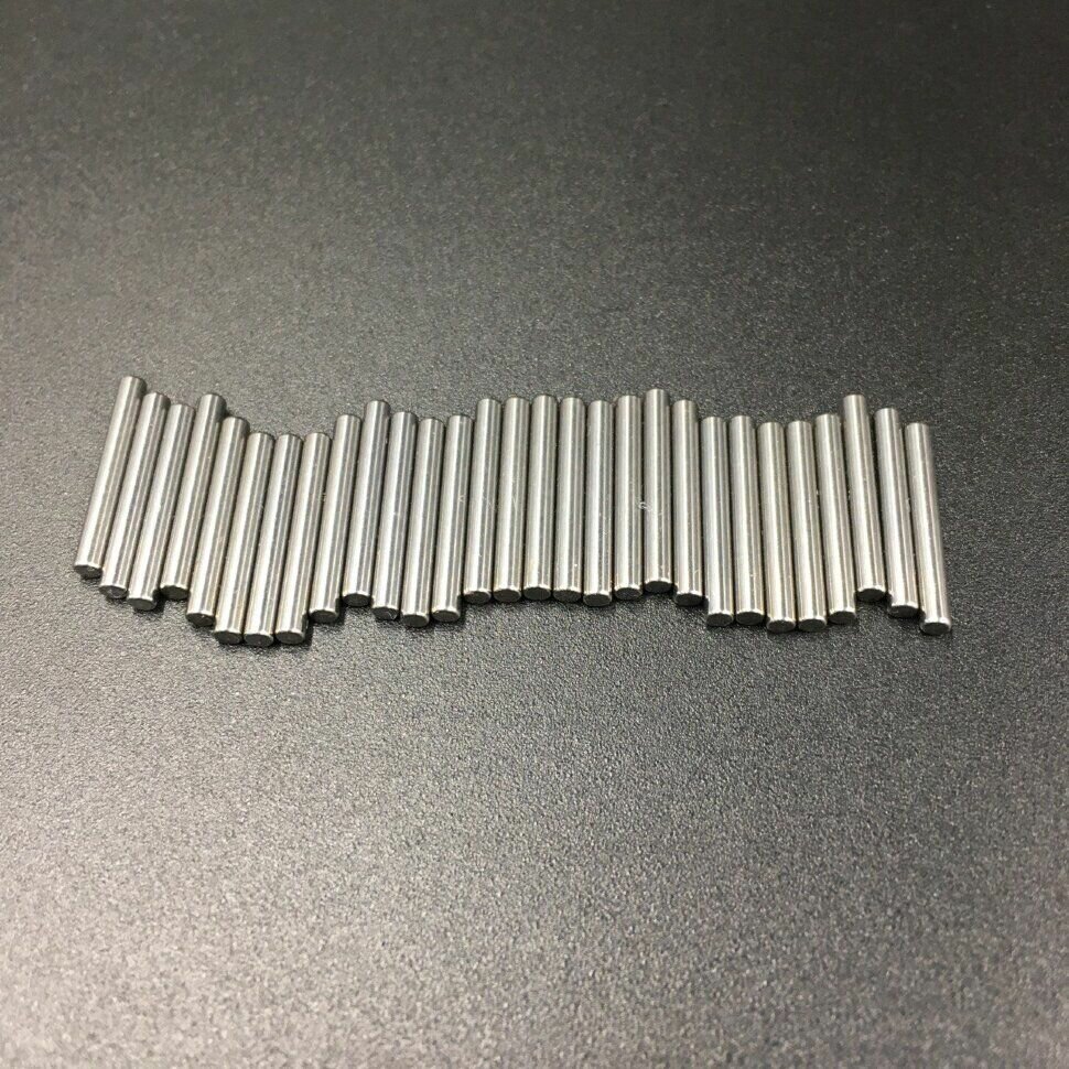 Подшипник (ролик насыпной) поршневой Yamaha 30D (28шт.) (Omax)