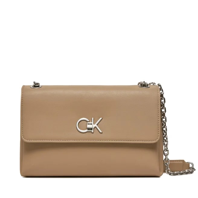 Сумка клатч CALVIN KLEIN Re-Lock EW Conv Crossbody