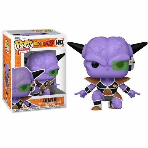 фигурка funko pop animation dragon ball z series 9 – kami 9 5 см Фигурка Funko POP Vinyl DBZ S10 Ginyu 48669, 9.5 см